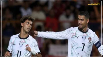 خماسية مدوية في التصفيات.. رونالدو يقود البرتغال لاكتساح أرمينيا ويفتح طريق المونديال. 1